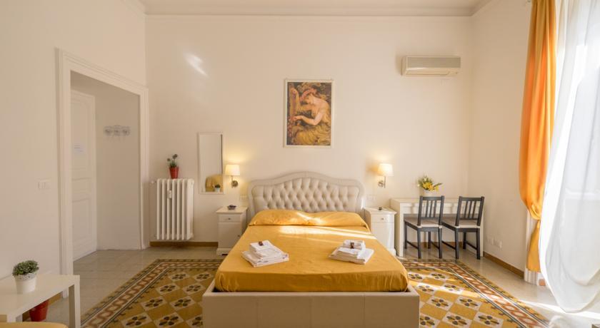 Orsini Reali Bed & Breakfast Rome Room photo