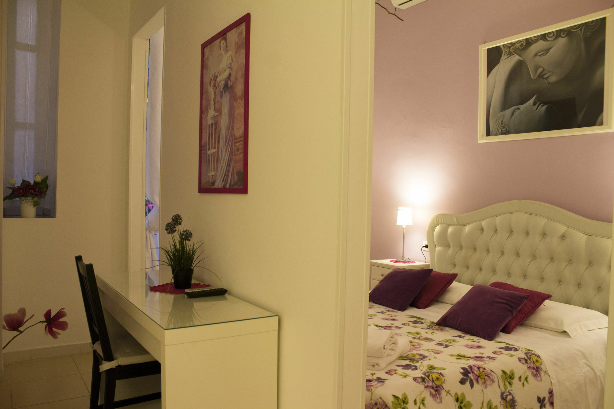 Orsini Reali Bed & Breakfast Rome Exterior photo
